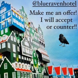 💙 Into the Blue...